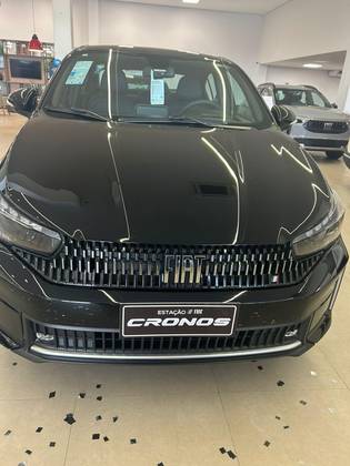 FIAT CRONOS 1.3 FIREFLY FLEX PRECISION CVT FIAT CRONOS 1.3 FIREFLY FLEX PRECISION CVT